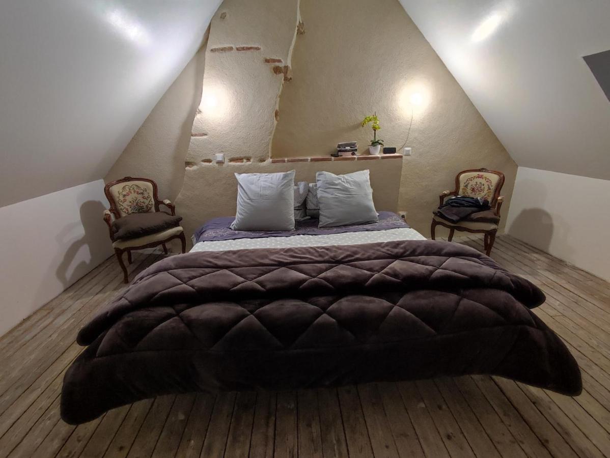 Le Magny  Bienvenue A La Grenouillereヴィラ エクステリア 写真