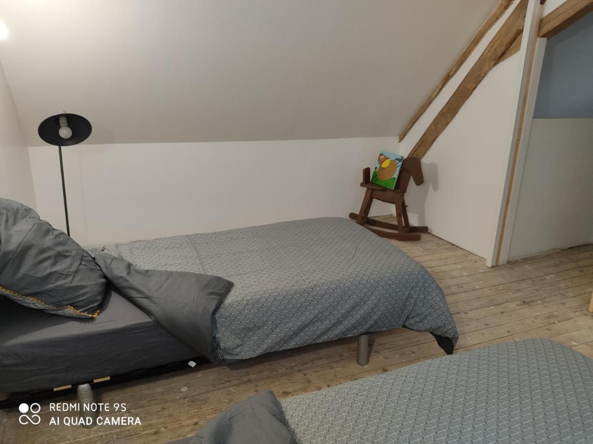Le Magny  Bienvenue A La Grenouillereヴィラ エクステリア 写真