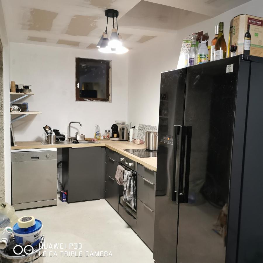 Le Magny  Bienvenue A La Grenouillereヴィラ エクステリア 写真