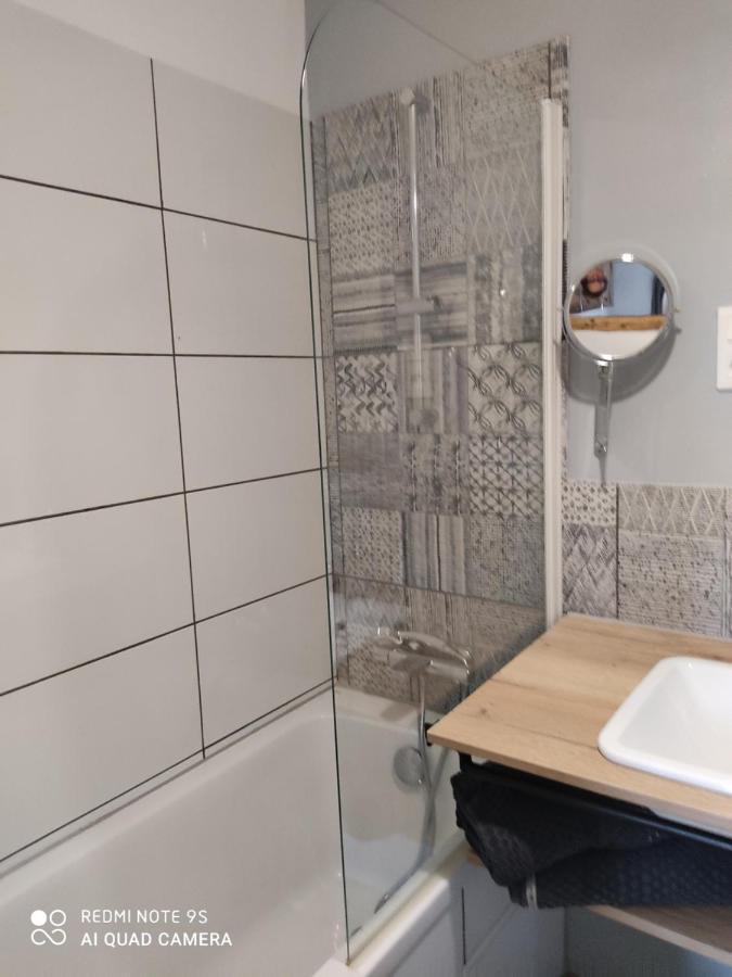 Le Magny  Bienvenue A La Grenouillereヴィラ エクステリア 写真